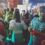 태국여행 2.카오산로드 클럽 밤 , 전갈 먹방 (동영상)