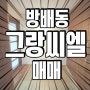 방배동 그랑씨엘 프리미엄 입지