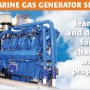 Marine Gas Gen-Set