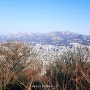 [북한산의 모든 것] 북한산산신령이 강추하는 독바위역 인근 북한산 둘레길 코스