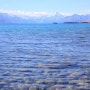 [뉴질랜드 여행] 마운트쿡을 조망하는 푸카키 호수