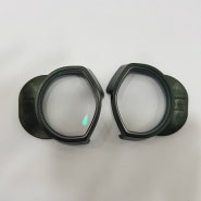 [예가안경] VR도수안경, 브이알도수안경, VR안경제작