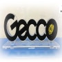 게코(Gecco) 아크릴 미니간판 제작기 입니다.