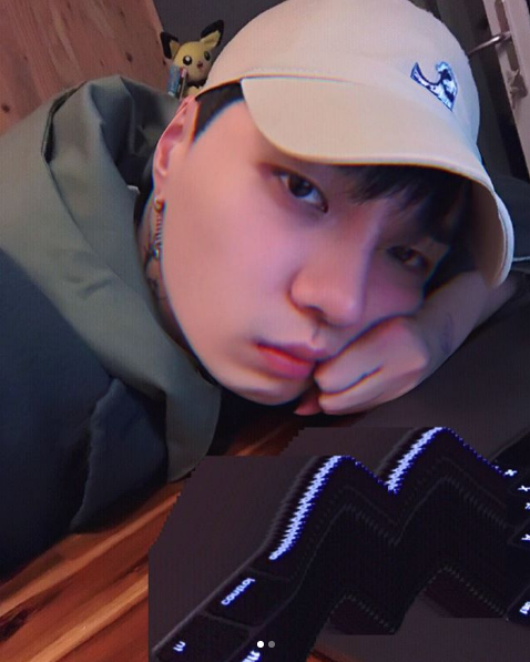 딘(DEAN)의 신곡 'instagram' : 네이버 블로그