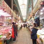 인천 전통시장, 신기시장 나들이