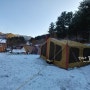 겨울 캠핑 특별했던 7st 캠핑 :>