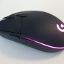 로지텍 G 프로 게이밍 마우스 리퍼 <Logitech G Pro Gaming FPS Mouse Refurbished>