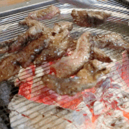 [연수동 맛집] 살살~녹는 연수동 고기집 손수갈비
