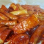 신토불이 떡볶이 아차산역!!