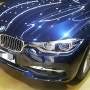 일산 BMW 320I 묵은때 벗기기 스팀 디테일링 세차[킴스디테일링]