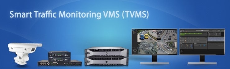 차세대 스마트 교통감시 전용 VMS (TVMS), 교통 CCTV 영상 관리서버(제어서버), 교통 CCTV 영상분배서버, 교통 ...