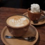 샌프란시스코(San Francisco) Four Barrel Coffee.