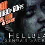 헬블레이드: 세누아의 희생 GTX 1080 플레이 실방 영상들