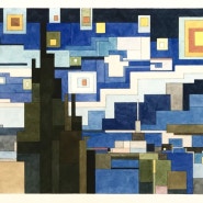 Adam Lister (아담 리스터) 8-Bit Paintings