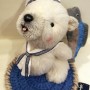 fLordwer Bear_marin polar bear(주바라기 마린 북극곰)-sold out