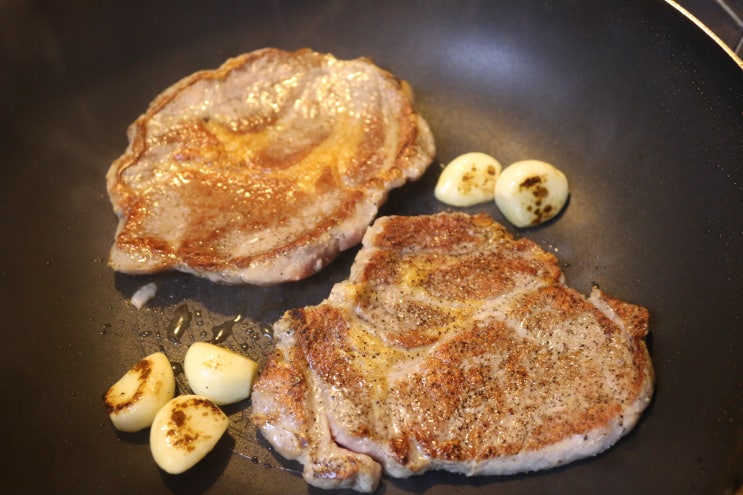 백종원 돼지고기 목살 맛있게 굽는 법 제대로다 : 네이버 블로그