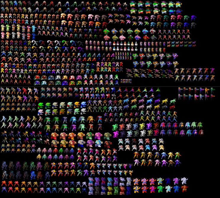 Marvel VS Capcom 2 Color : 네이버 블로그