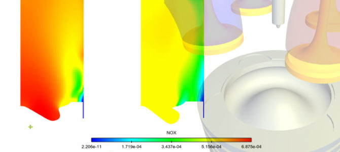 사례 : Piston Bowl Design and Optimization : 네이버 블로그