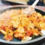 강릉닭갈비 춘천까지 갈 필요 없어! 강릉 신교동춘천명동닭갈비에서 먹자♬