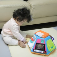 [아기장난감] 6개월아기장난감 일본국민장난감 야리따이호다이 만능장난감