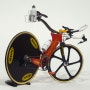 1/9 Scale Softride power V. Timetrial road bike./ Triathlon bike.
