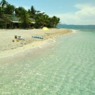 남태평양 피지 난디 여행 2 - 섬여행 - beachcomber island