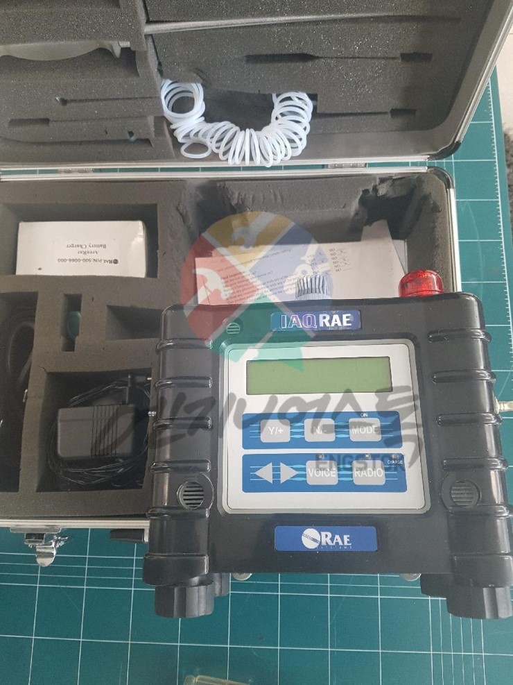 [RAE systems 알에이이 시스템스_IAQRAE] Multiple Gas Detector 계측기 입고! : 네이버 블로그