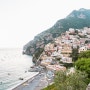 [포시타노] 여름의 색으로 물든 이탈리아 남부에서 : 아말피코스트 #이탈리아여행