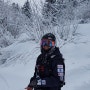 권선우LAAXOPEN Fis snowboard world cup 2018