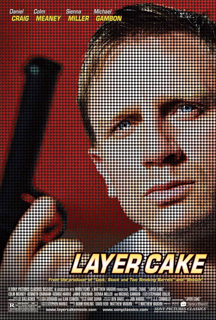 영화] 레이어 케이크(Layer cake, 2018.01.18) : 네이버 블로그, image size:743x1100