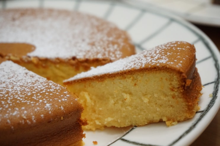 [JStour] 필라델피아 크림치즈로 간단하게 치즈 케이크 만들기 (치즈케익 레시피) : 네이버 블로그