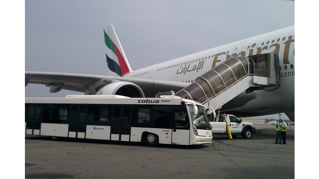 램프 버스(Airport Ramp Bus, Apron Bus) : 네이버 블로그