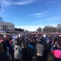 Women's March 2018 in Washington DC / 여성들의 행진 2018