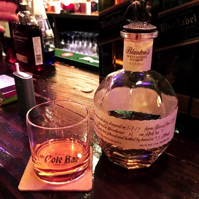 오사카술집, 오사카에사 가장 좋아하는 위스키바 'Cole bar' : 네이버 블로그