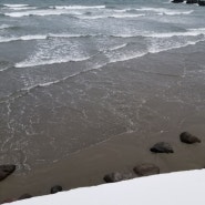 [멕시코] D2 베라크루즈 - 엄청난 모래바람을 뚫고 꿋꿋히 해보는 바다구경