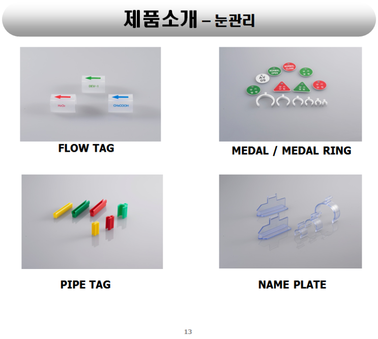 눈관리 TAG FLOW TAG NAME PLATE : 네이버 블로그