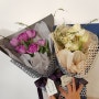 졸업시즌 사탕꽃다발 꽃다발 꽃선물 진량꽃집