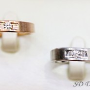 [종로 SD Diamond] 종로 커플링 / 14K커플링 / 18K커플링 / 20대 커플링 / 저렴한 가격대 커플링