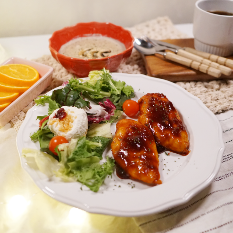 닭가슴살 요리 추천 8개 모아봤어요. : 네이버 블로그
