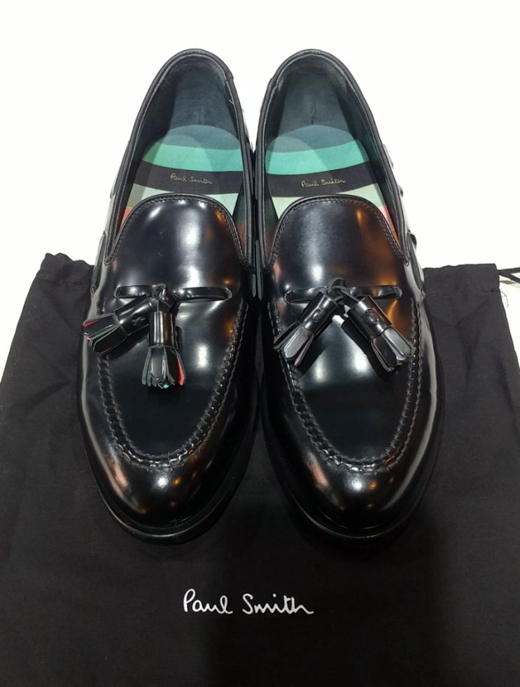 Paul Smith Simmons Tassel Loafer 네이버 블로그 8241