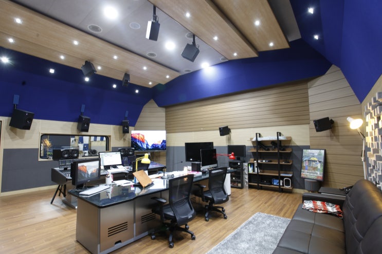 [STUDIO REPORT] SBA 서울산업진흥원 미디어콘텐츠센터 : 네이버 블로그