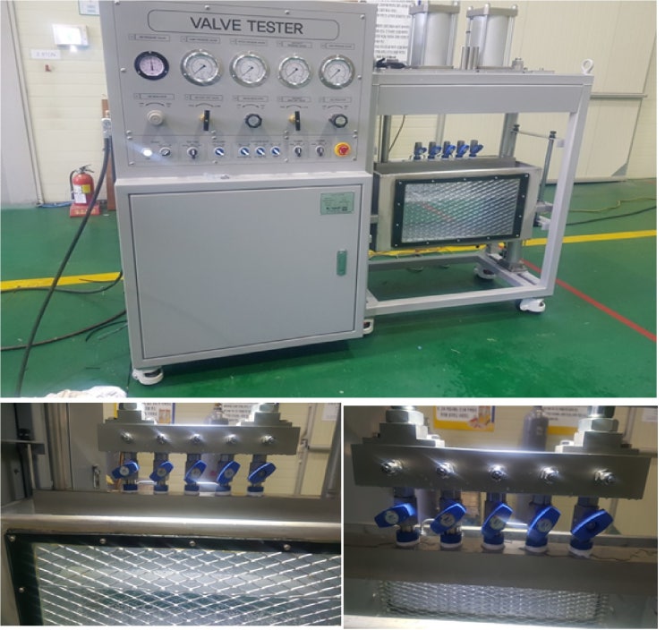 Natural Gas Valve Tester (NG Valve Test Unit) : 네이버 블로그