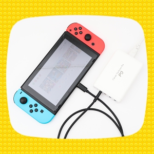 닌텐도스위치 충전 Clever USB PD 충전기 : 네이버 블로그