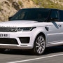 랜드로버 - 2018 Land Rover Range Rover Sport PHEV