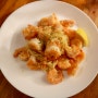 Giovanni Style Shrimp Scampi 갈릭 슈림프 만들기 / Hawaiian Style Shrimp / 간단한 레시피 / 마늘+새우+버터+올리브오일