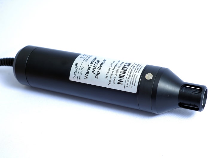[pH센서] WaterTechw² pH8000 / PARTECH 파텍 극동계장 : 네이버 블로그