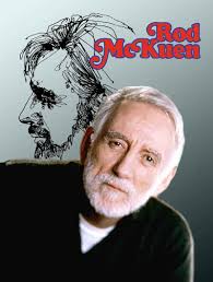[음악] 로드 맥컨을 추모하며...Rod Mckuen 