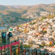 멕시코여행 - 과나후아토 삐삘라 언덕