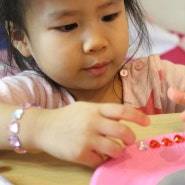 #80 엄마표 미술놀이 - 손거울 만들기 (9살, 7살, 5살)