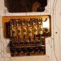 기타수리 펜더 싱크로나이즈 브릿지를 플로이드로즈 브릿지로 개조하기 분당 기타공작실
